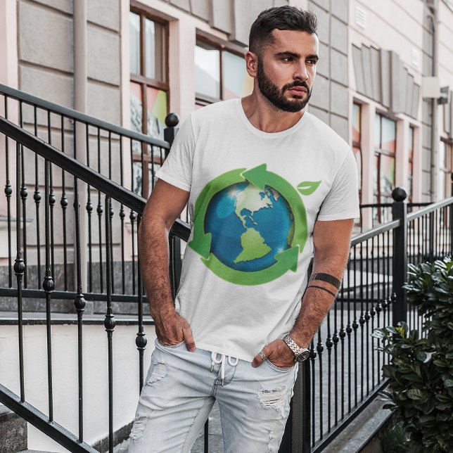 Camiseta Green Earth (Subido por el creador)