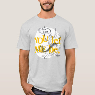 Camiseta Green Eggs and Ham   You Let Me Be