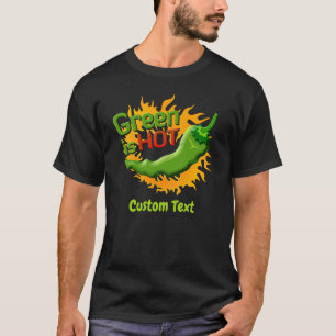 Camiseta Green es HOT