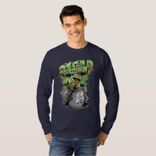 Camiseta Green Garbage Monster 