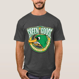 Camiseta Green Goose Nurnberg