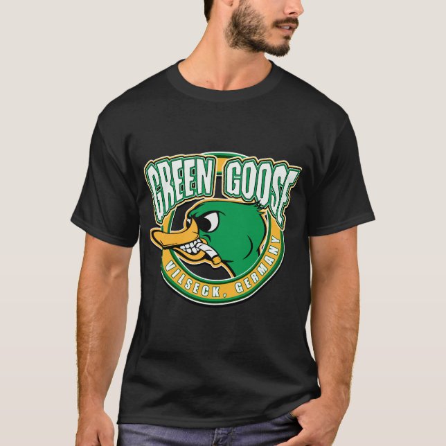 Camiseta Green Goose Vilseck (Anverso)