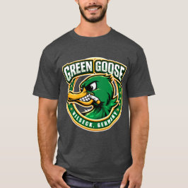 Camiseta Green Goose Vilseck 2026