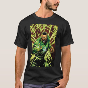 Camiseta Green Lantern Corps #61 Comic Cover War of GL