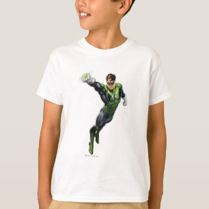 Camiseta Green Lantern - Fully Rendered, Arm out