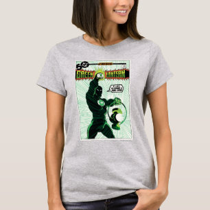 Camiseta Green Lantern - Glowing Lantern