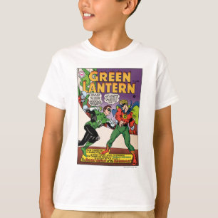 Camiseta Green Lantern in the ring