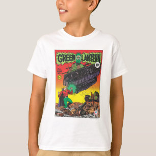 Camiseta Green Lantern in the trenches