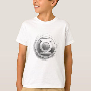 Camiseta Green Lantern Insignia