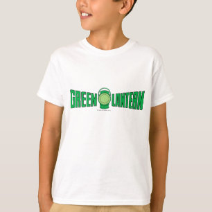 Camiseta Green Lantern Logo 5