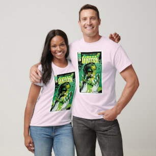 Camiseta Green Lantern - Many Rings