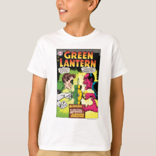 Camiseta Green Lantern vs Sinestro