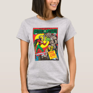 Camiseta Green Lantern vs The Wizard of Odds