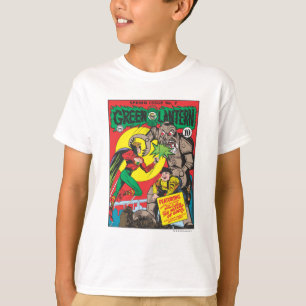 Camiseta Green Lantern vs The Wizard of Odds