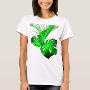 Camiseta green leaf