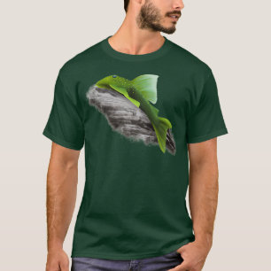 Camiseta Green Phantom Pleco