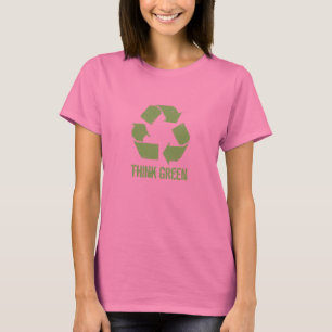 Camiseta Green Recycle