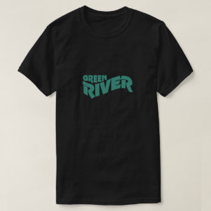 Camiseta Green River