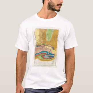 Camiseta Green River del ferrocarril del Pacífico de la