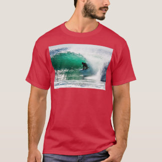 Camiseta Green Room Surfer