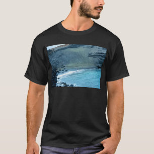 Camiseta Green Sands Beach Hawaii