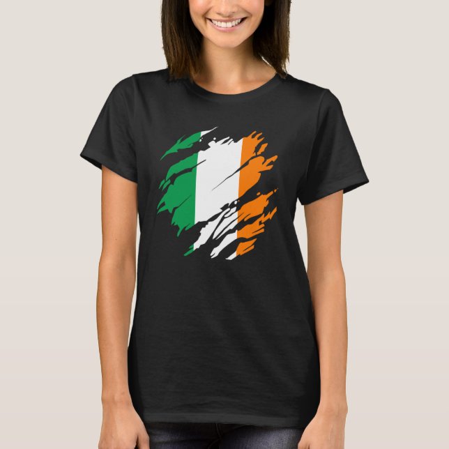 Camiseta Green St Patricks Day To Saint Paddy's Leprechaun  (Anverso)