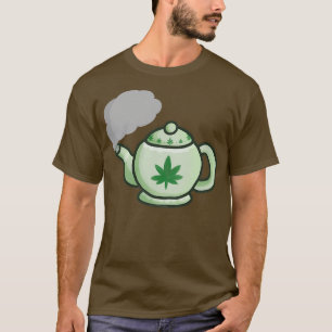 Camiseta Green Tea POT No Writing