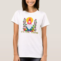 Green Thumb Garden Gnome