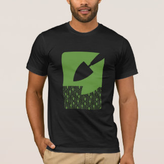 Camiseta Greendig: espada