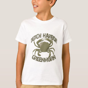 Camiseta Greenhorn holandés del puerto