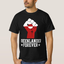 Greenlander Forever - Apoyo a Groenlandia