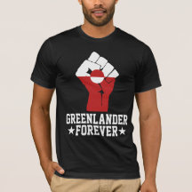 Greenlander Forever - Apoyo a Groenlandia