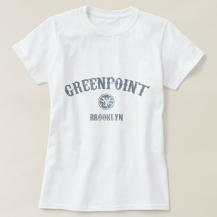 Camiseta Greenpoint