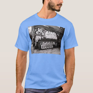 Camiseta Greenpoint Graffiti Brooklyn NYC