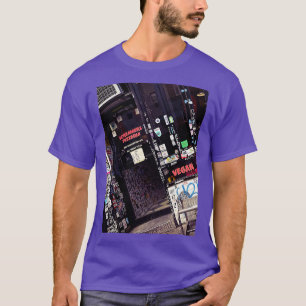 Camiseta Greenpoint Pizza Brooklyn New York City