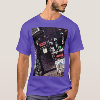 Camiseta Greenpoint Pizza Brooklyn New York City