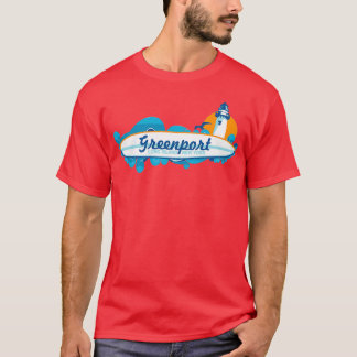Camiseta Greenport Long Island 1