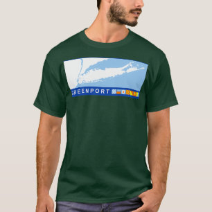 Camiseta Greenport Long Island 4