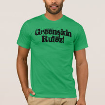 ¡Greenskin Rulez!