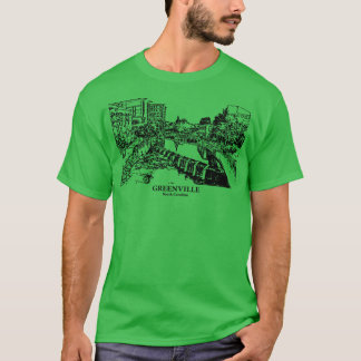 Camiseta Greenville