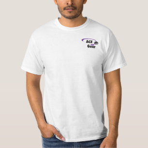 Camiseta Greenville NC - Pirata de la piscina del as -