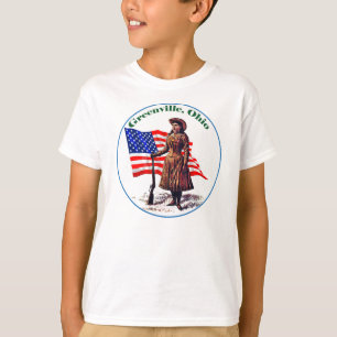 Camiseta Greenville, Ohio