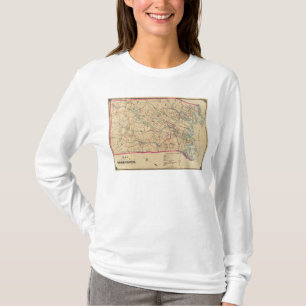 Camiseta Greenwich, Nueva York