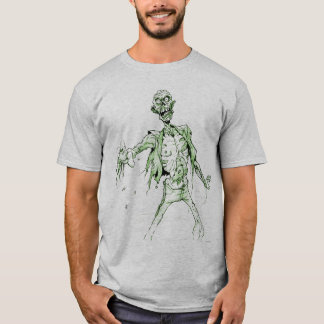 Camiseta greenzombie - modificado para requisitos