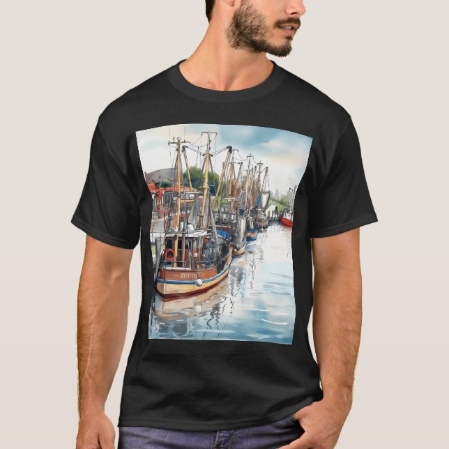Camiseta Greetsiel (Anverso)