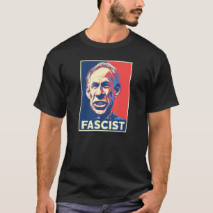 Camiseta Greg Abbott Fascista Mal Gobernador Republicano de