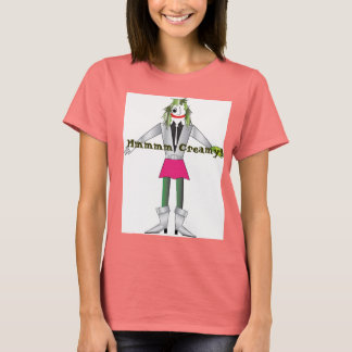 Camiseta ¡Greg viejo, Mmmm Creamy!