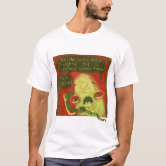 Camiseta Gregg I Coughby Laura Irrgang