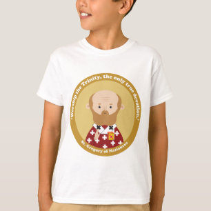 Camiseta Gregorio de Nazianzus