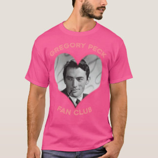 Camiseta Gregory Peck Fan Club